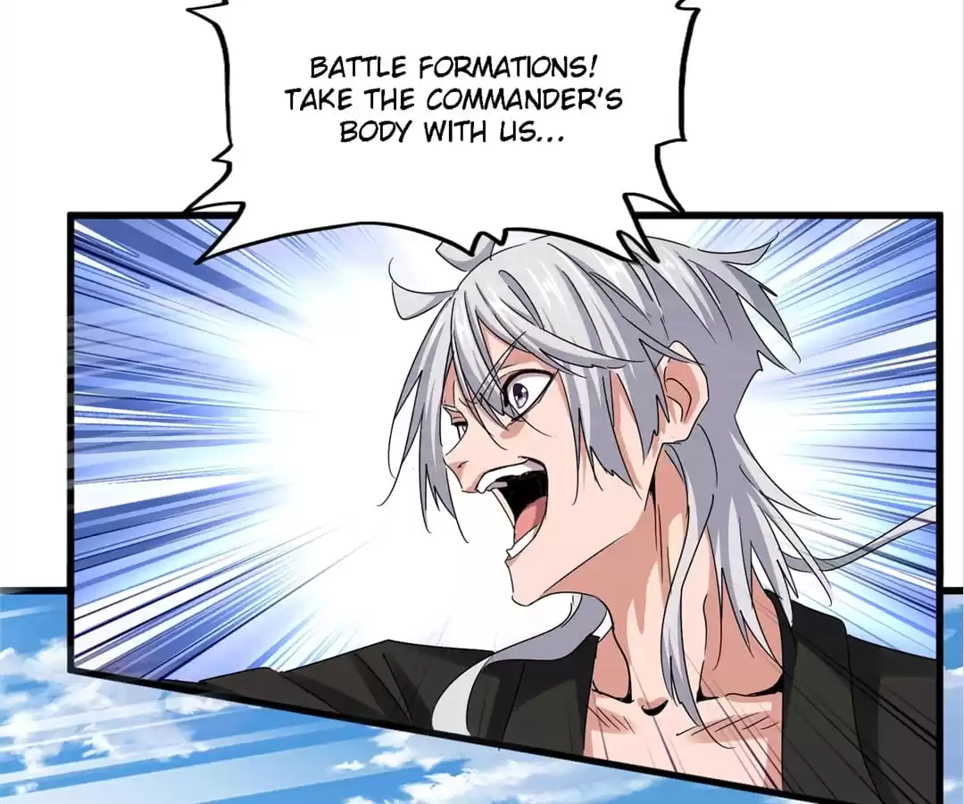 Read The Devil Butler chapter 506 image 24 on Lezhin