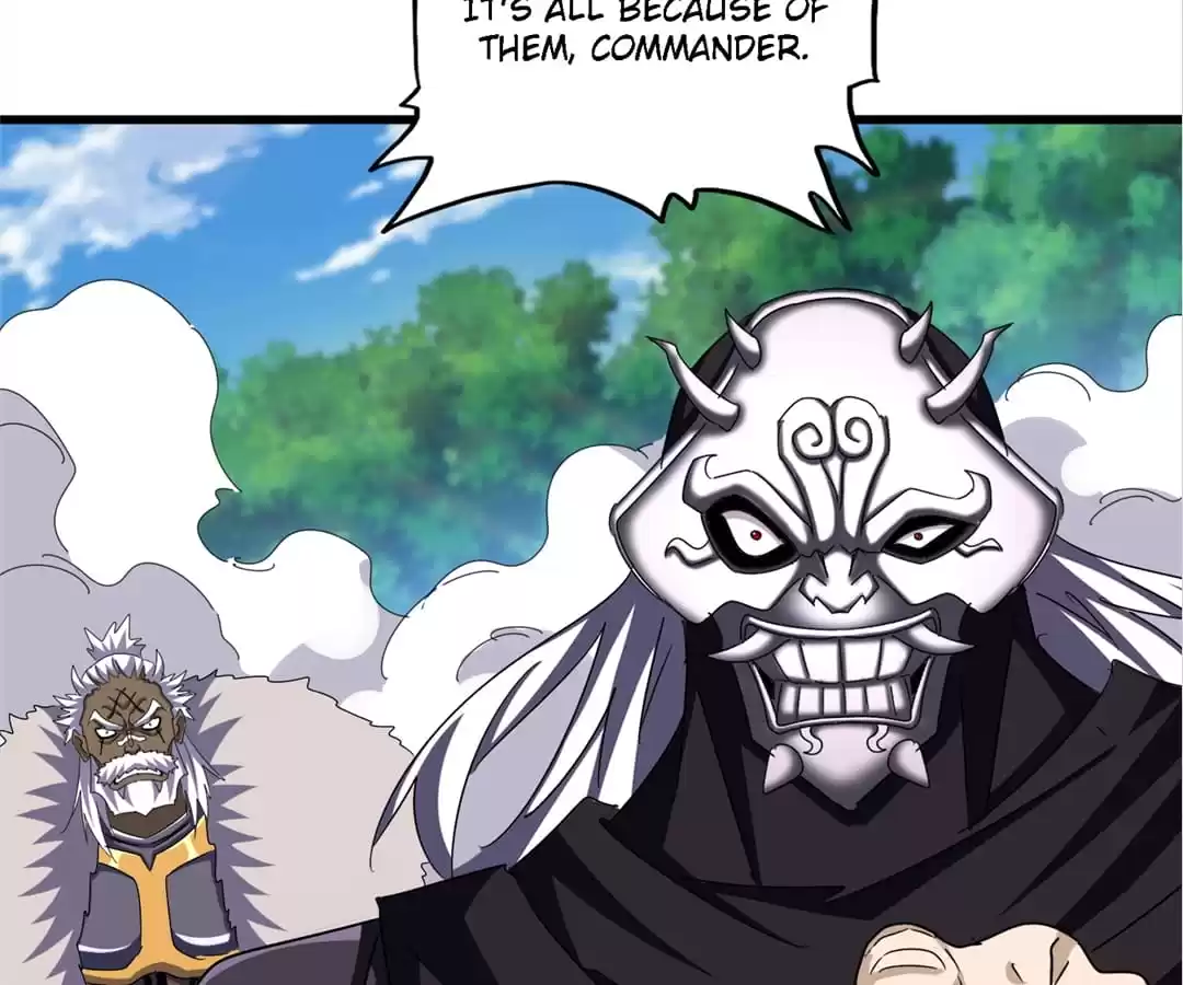 Read The Devil Butler chapter 506 image 34 on Lezhin