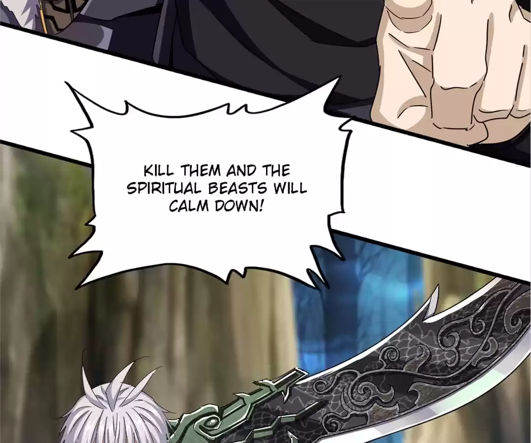 Read The Devil Butler chapter 506 image 35 on Lezhin