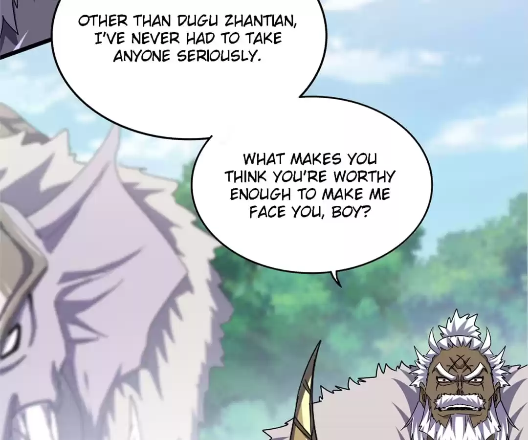 Read The Devil Butler chapter 506 image 4 on Lezhin
