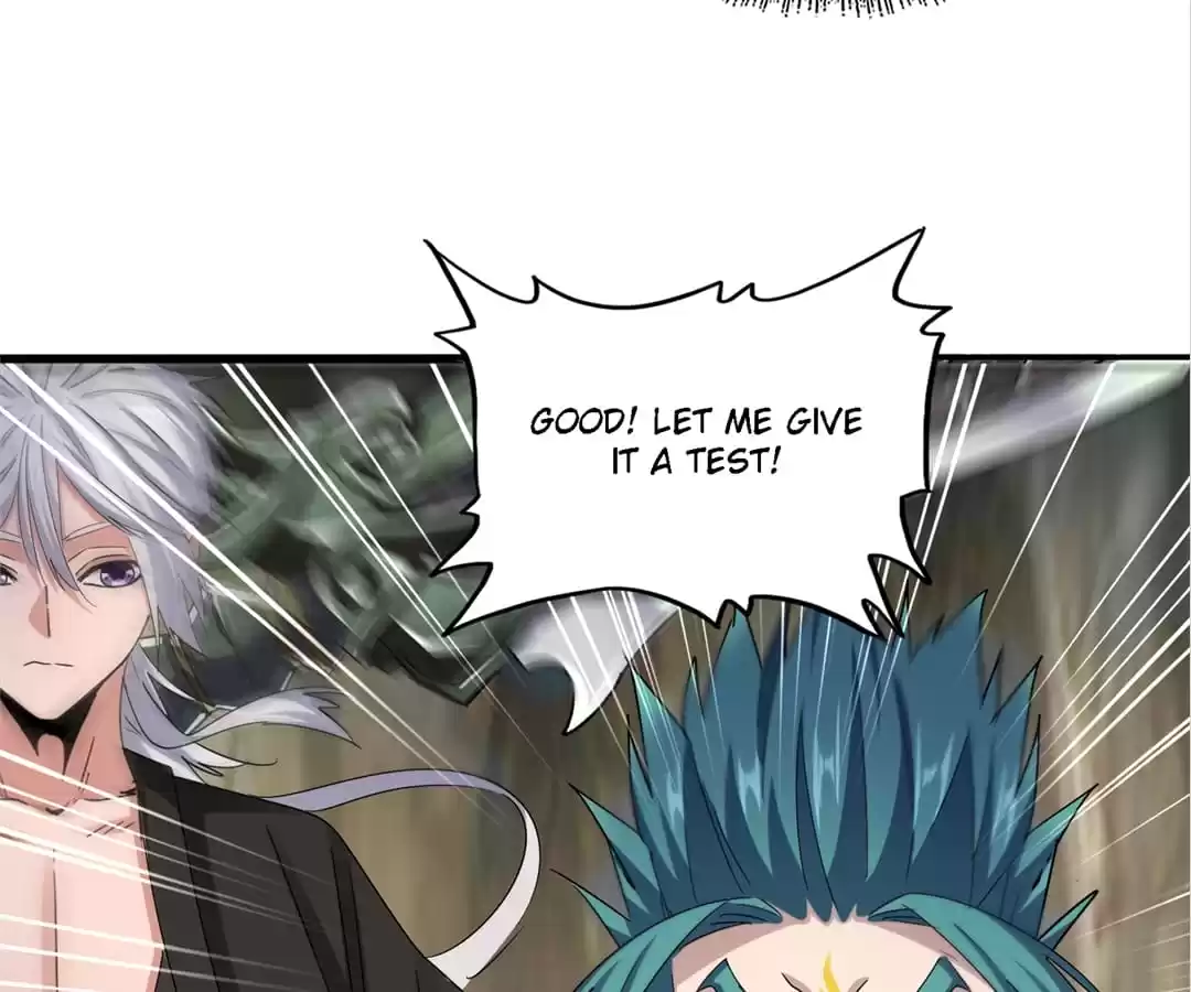 Read The Devil Butler chapter 506 image 50 on Lezhin