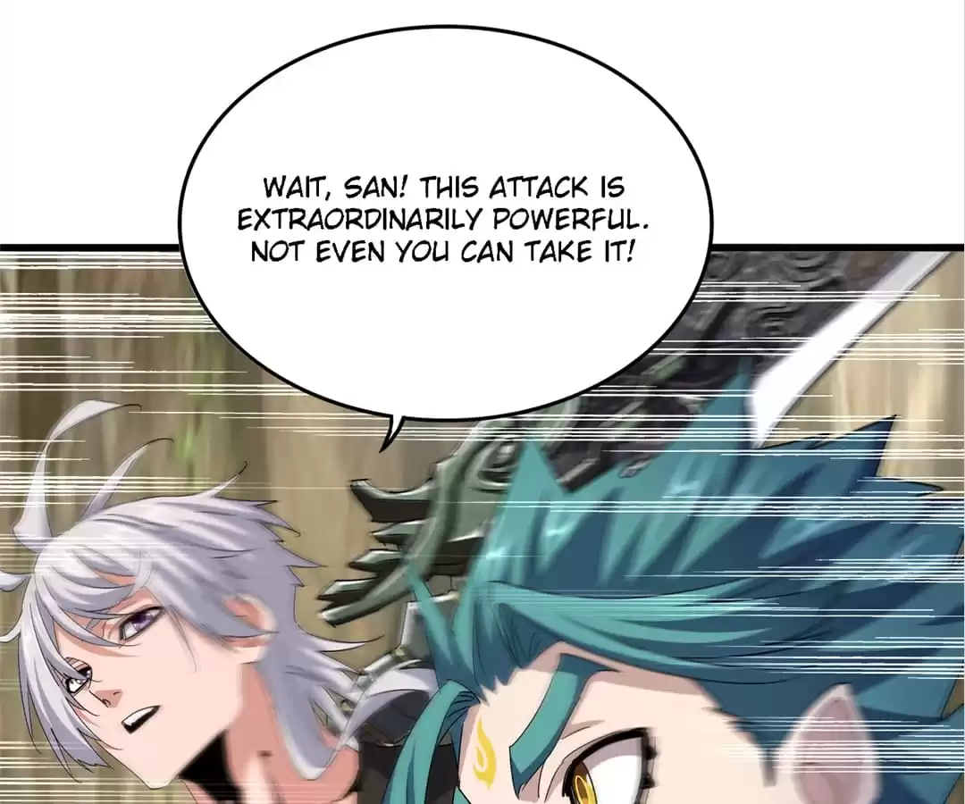Read The Devil Butler chapter 506 image 52 on Lezhin