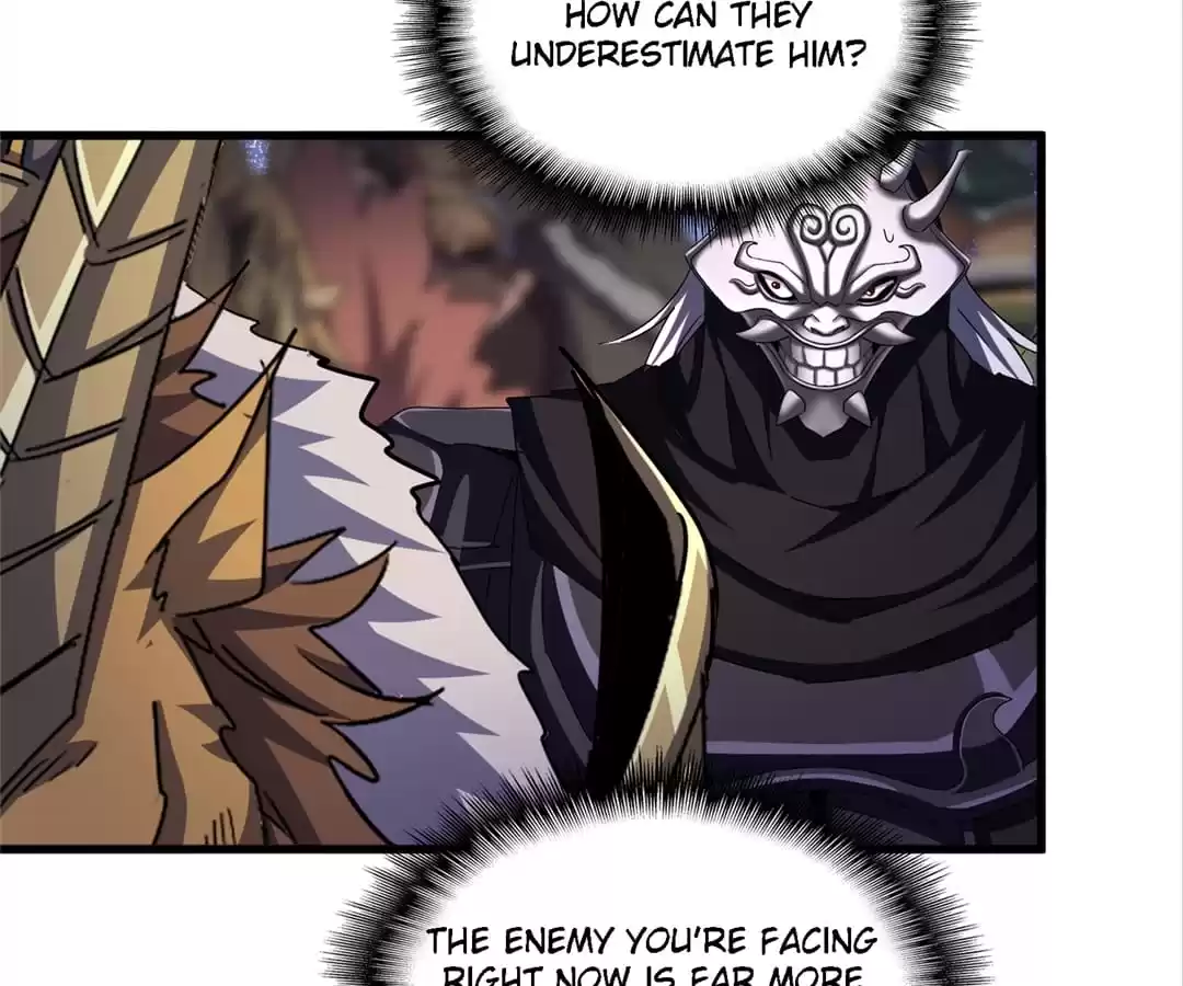 Read The Devil Butler chapter 506 image 7 on Lezhin