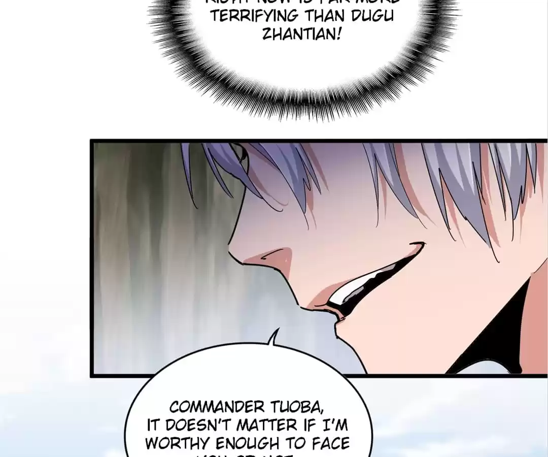 Read The Devil Butler chapter 506 image 8 on Lezhin
