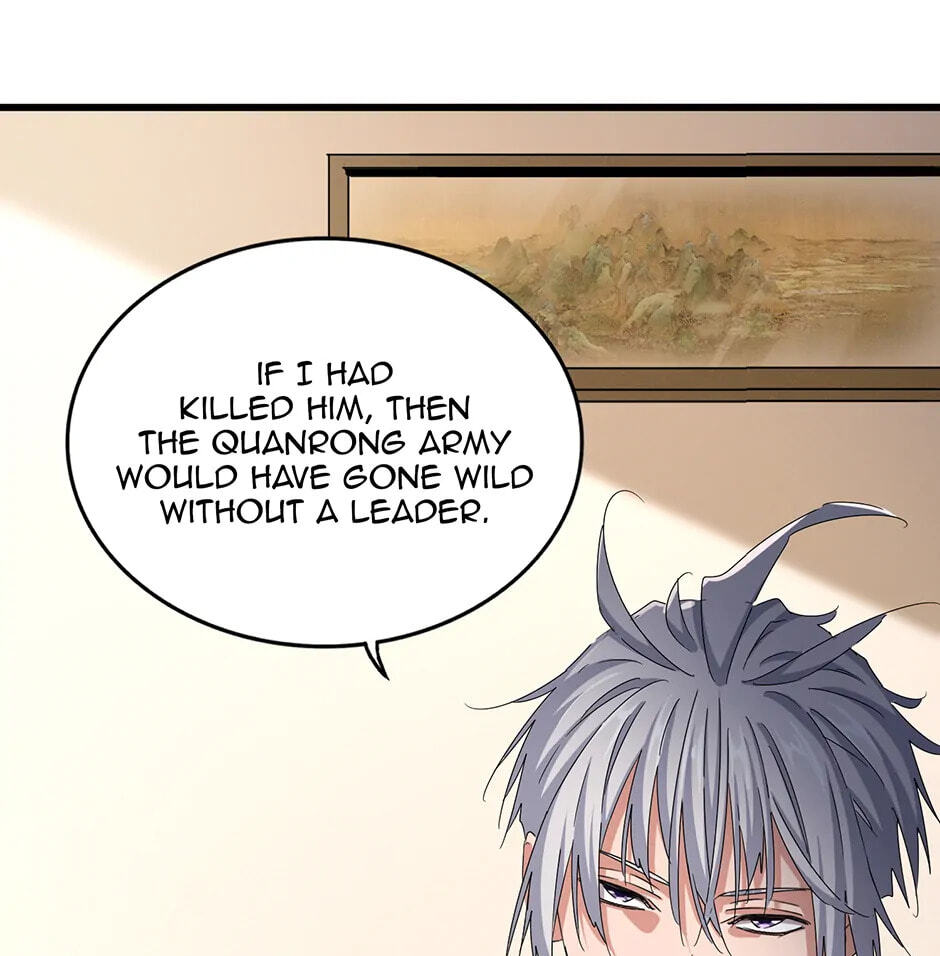 Read The Devil Butler chapter 507 image 0 on Lezhin
