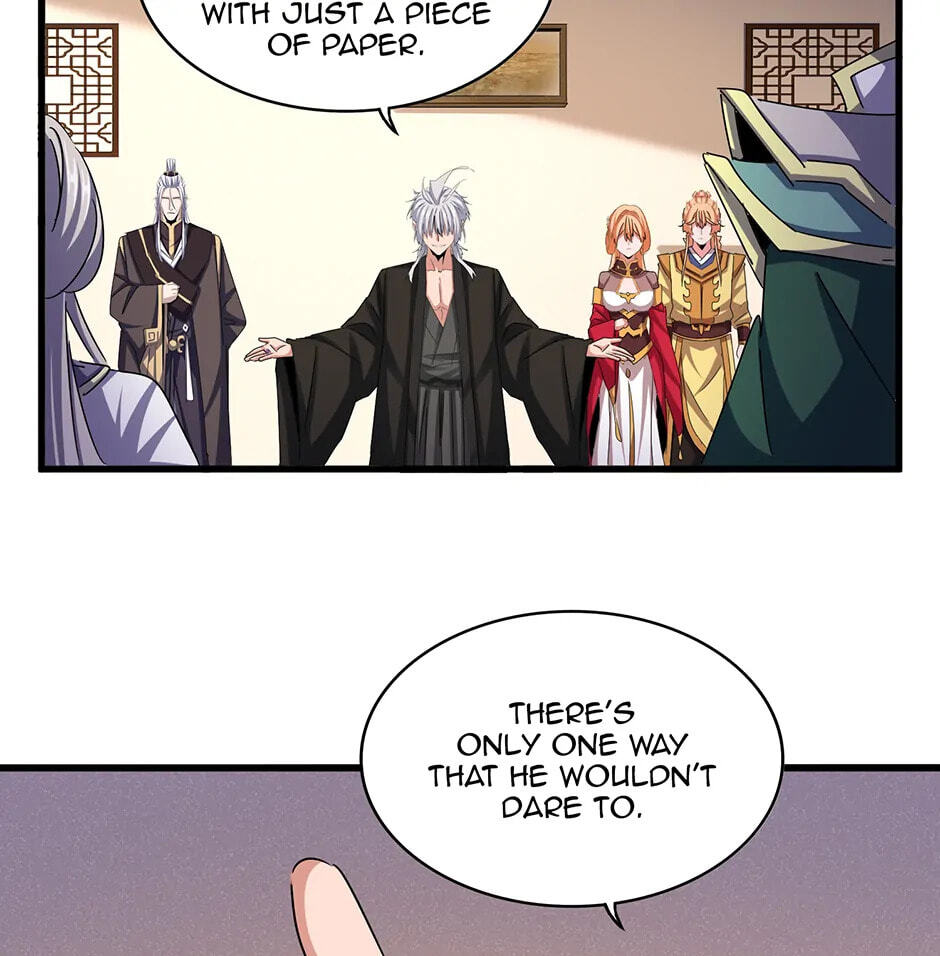 Read The Devil Butler chapter 507 image 10 on Lezhin