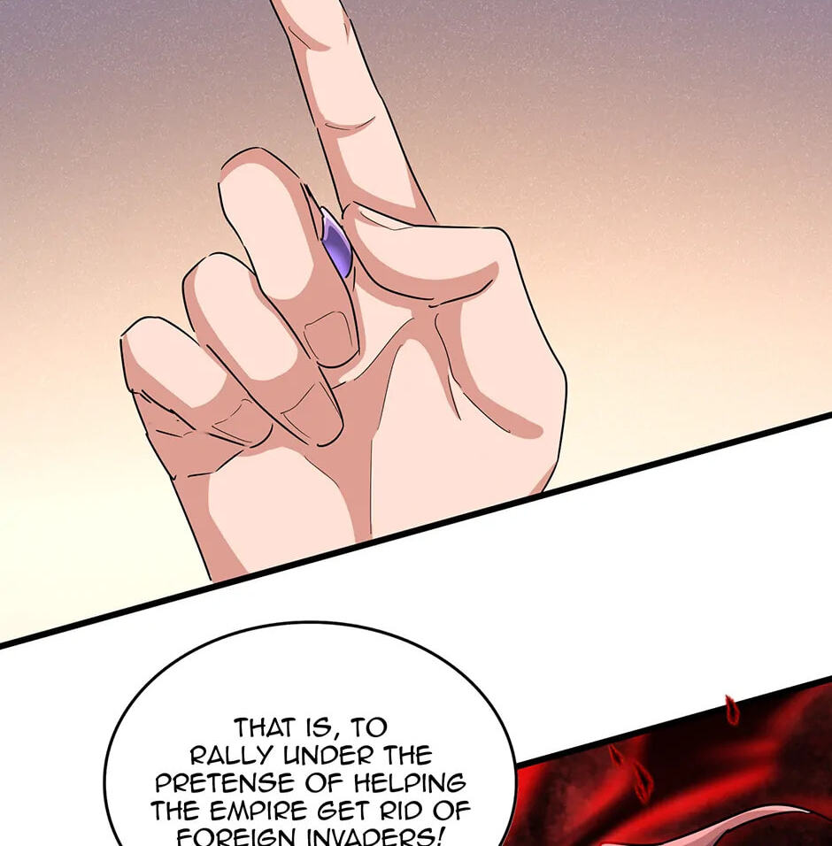 Read The Devil Butler chapter 507 image 11 on Lezhin