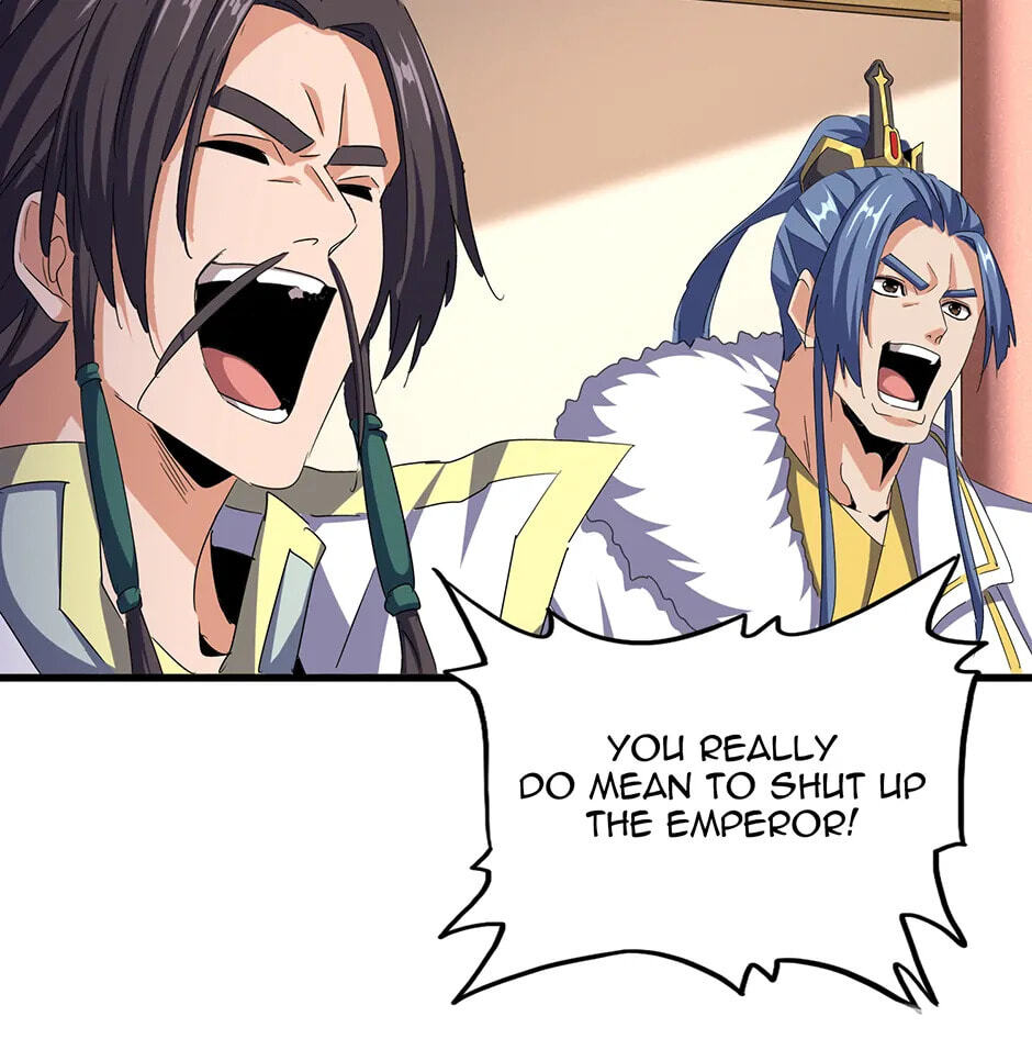 Read The Devil Butler chapter 507 image 14 on Lezhin