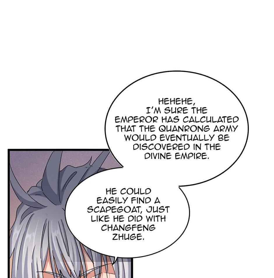 Read The Devil Butler chapter 507 image 15 on Lezhin