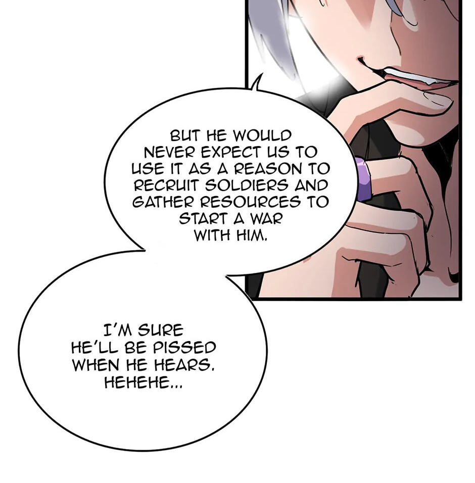 Read The Devil Butler chapter 507 image 17 on Lezhin