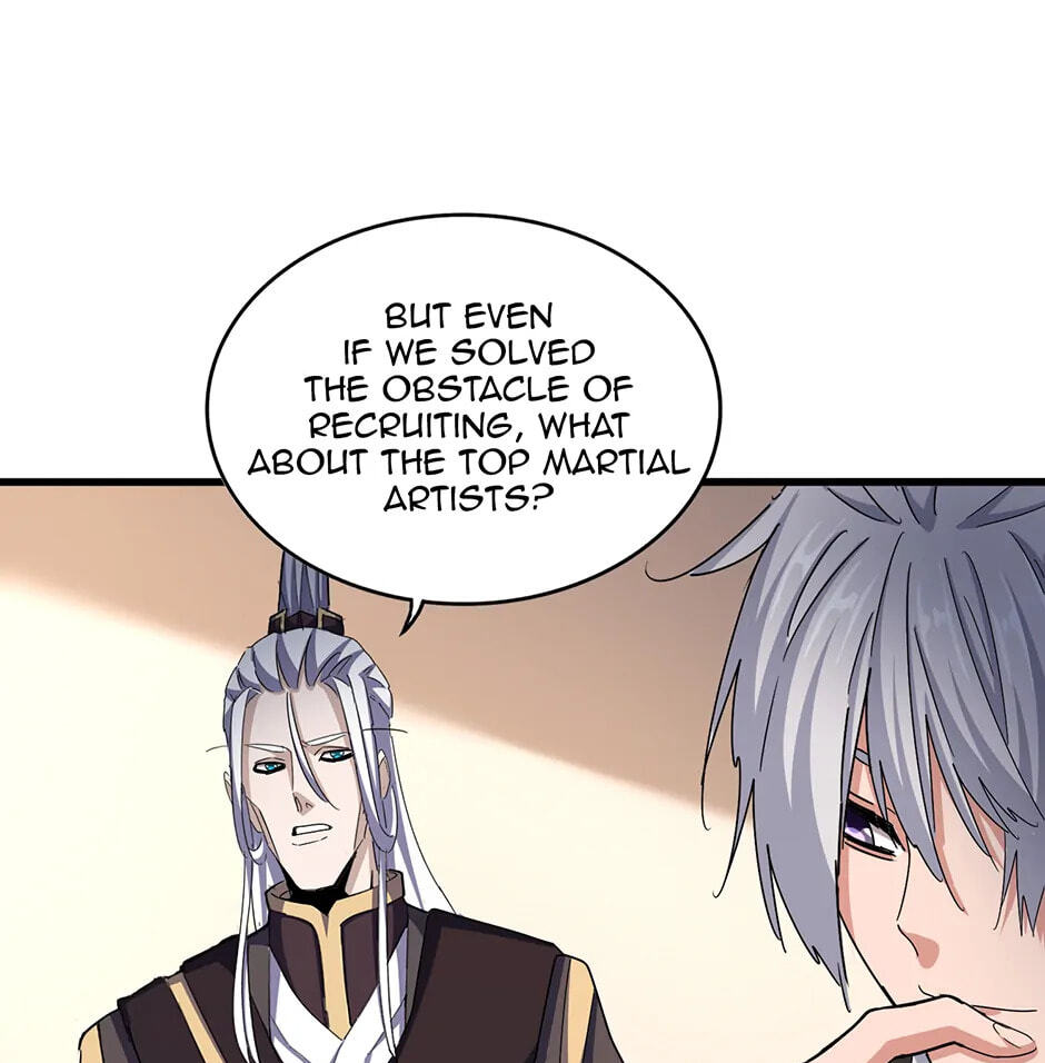 Read The Devil Butler chapter 507 image 18 on Lezhin