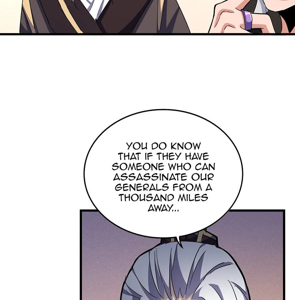 Read The Devil Butler chapter 507 image 19 on Lezhin