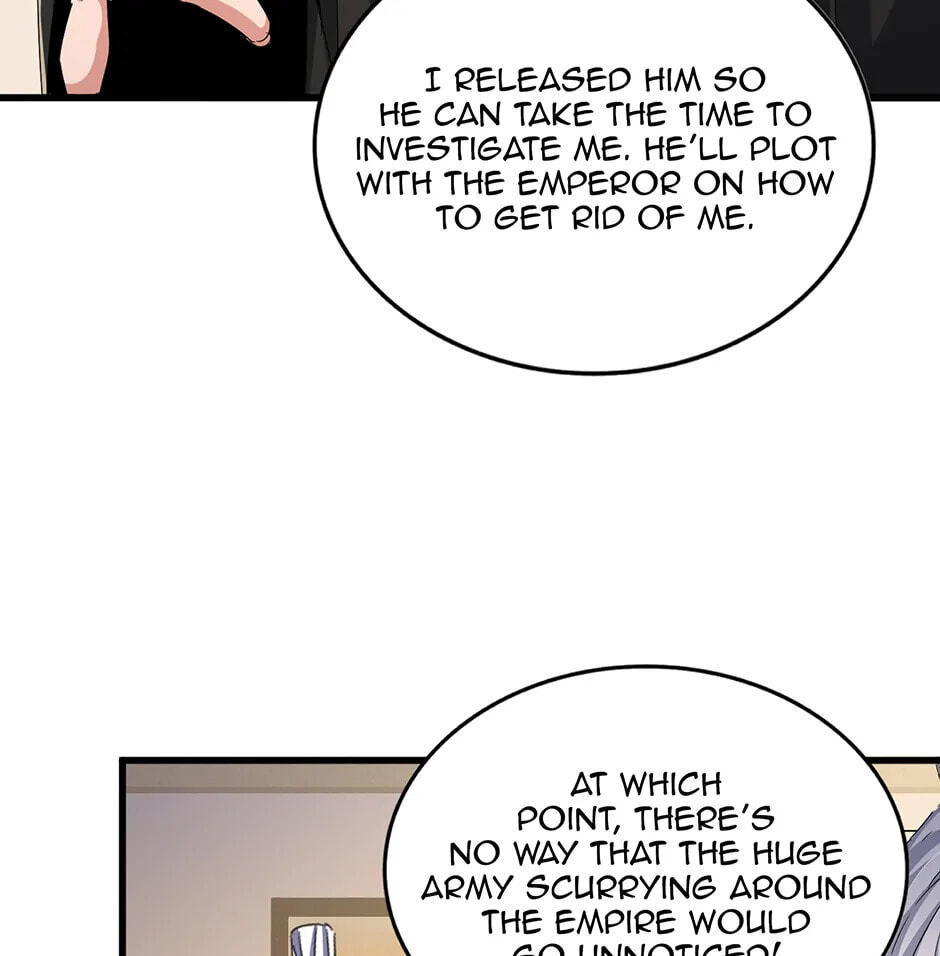 Read The Devil Butler chapter 507 image 2 on Lezhin
