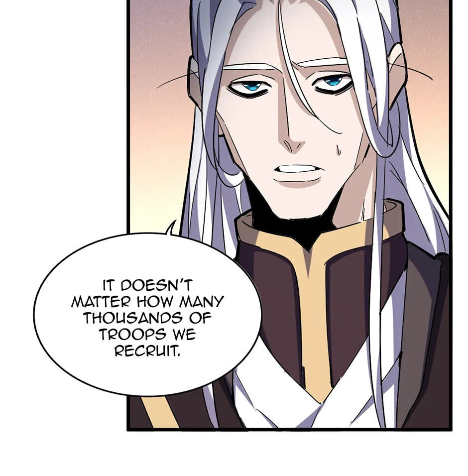 Read The Devil Butler chapter 507 image 20 on Lezhin