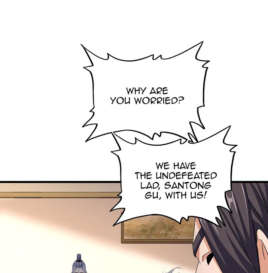 Read The Devil Butler chapter 507 image 21 on Lezhin
