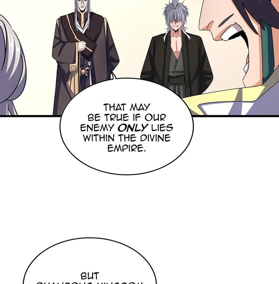 Read The Devil Butler chapter 507 image 22 on Lezhin