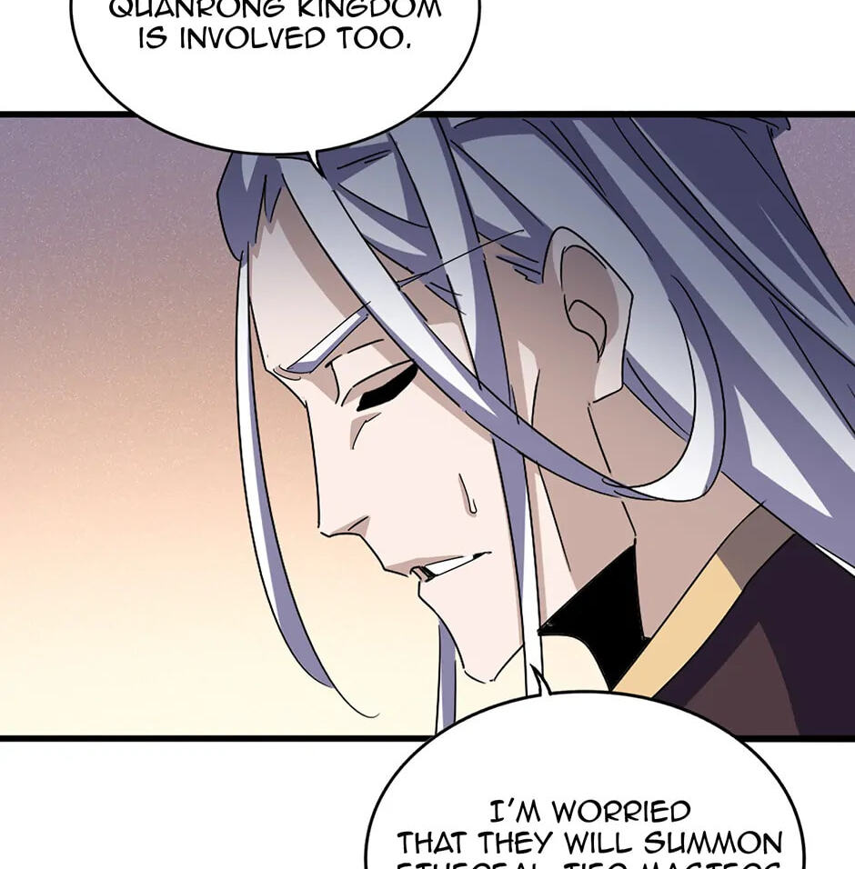 Read The Devil Butler chapter 507 image 23 on Lezhin