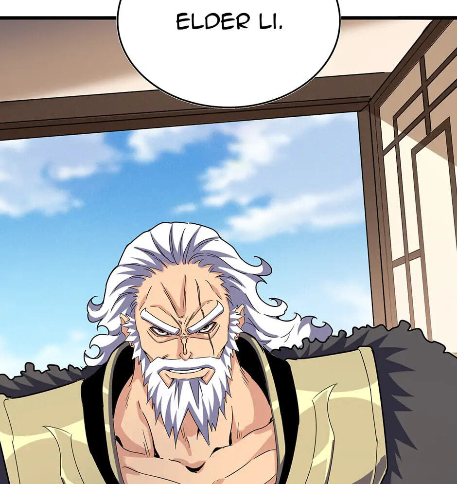 Read The Devil Butler chapter 507 image 28 on Lezhin