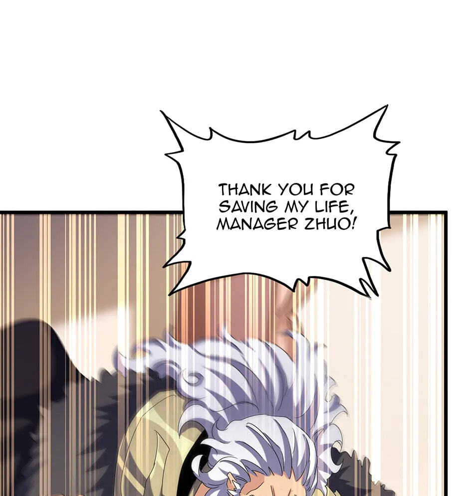 Read The Devil Butler chapter 507 image 32 on Lezhin
