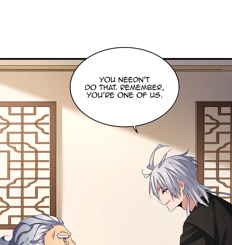 Read The Devil Butler chapter 507 image 34 on Lezhin