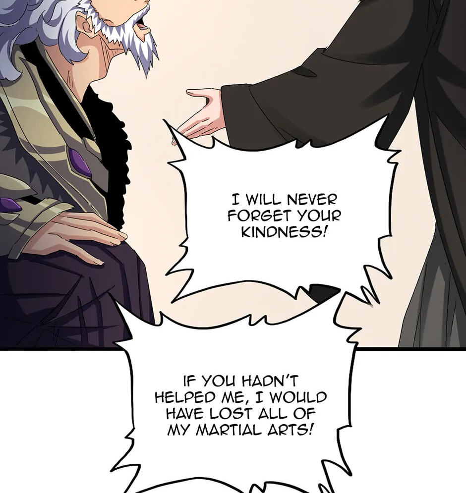 Read The Devil Butler chapter 507 image 35 on Lezhin