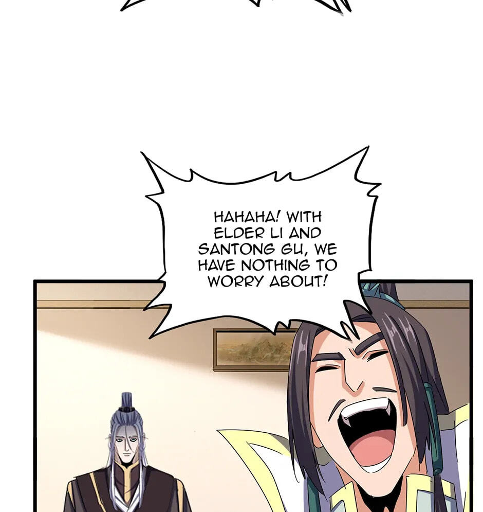 Read The Devil Butler chapter 507 image 36 on Lezhin
