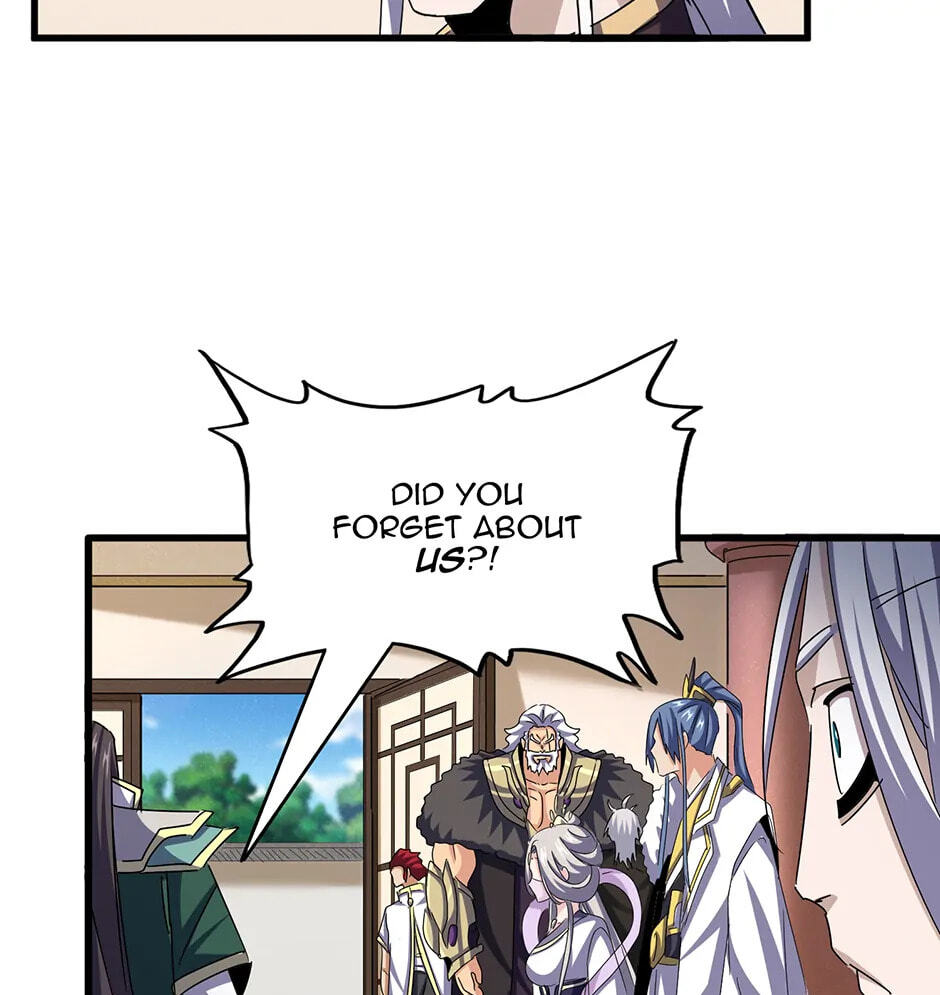 Read The Devil Butler chapter 507 image 38 on Lezhin