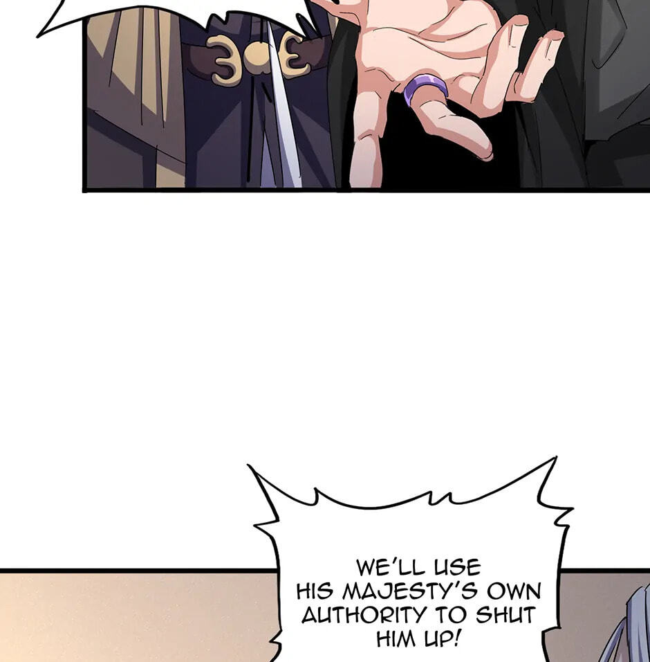 Read The Devil Butler chapter 507 image 4 on Lezhin
