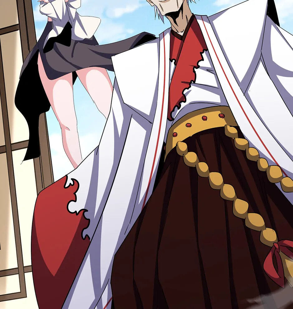 Read The Devil Butler chapter 507 image 40 on Lezhin