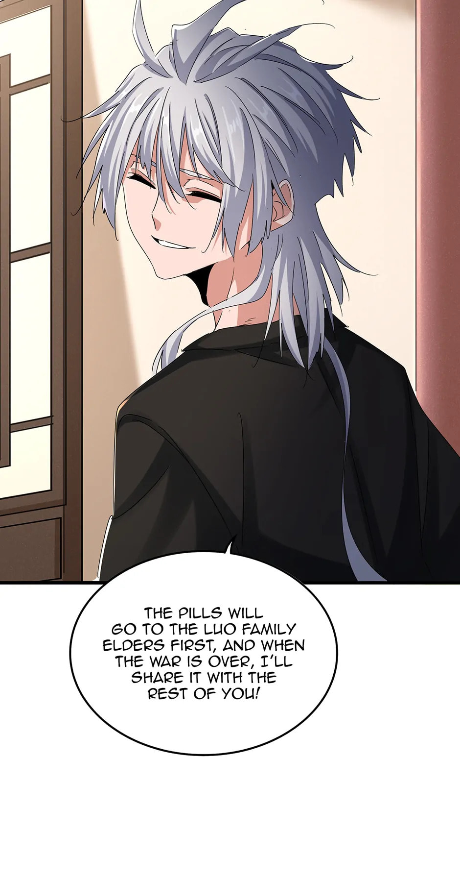 Read The Devil Butler chapter 507 image 49 on Lezhin