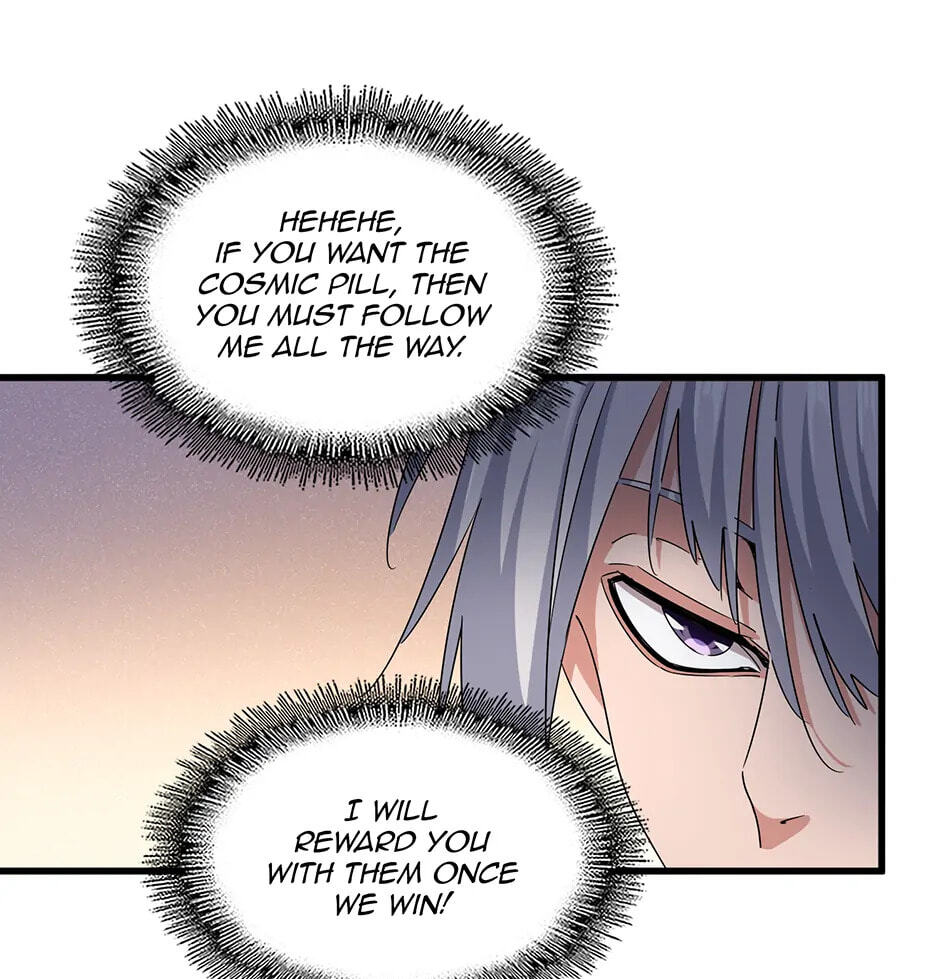 Read The Devil Butler chapter 507 image 50 on Lezhin
