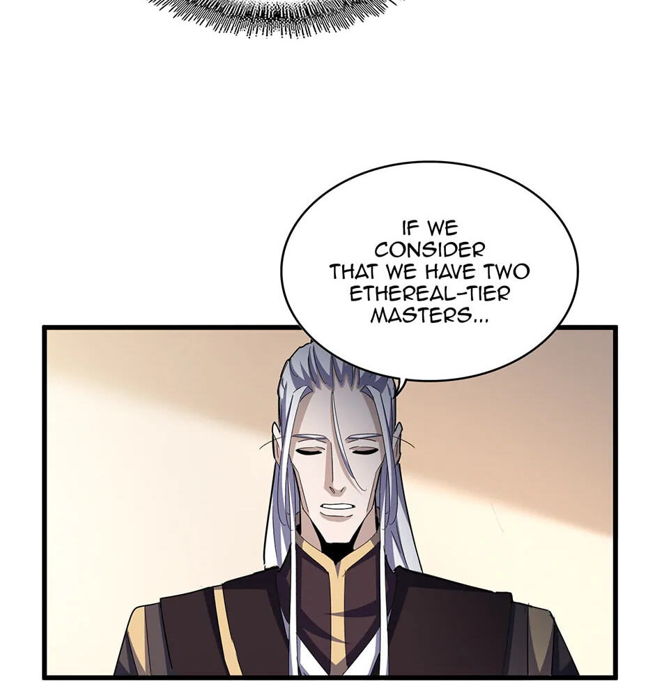 Read The Devil Butler chapter 507 image 51 on Lezhin