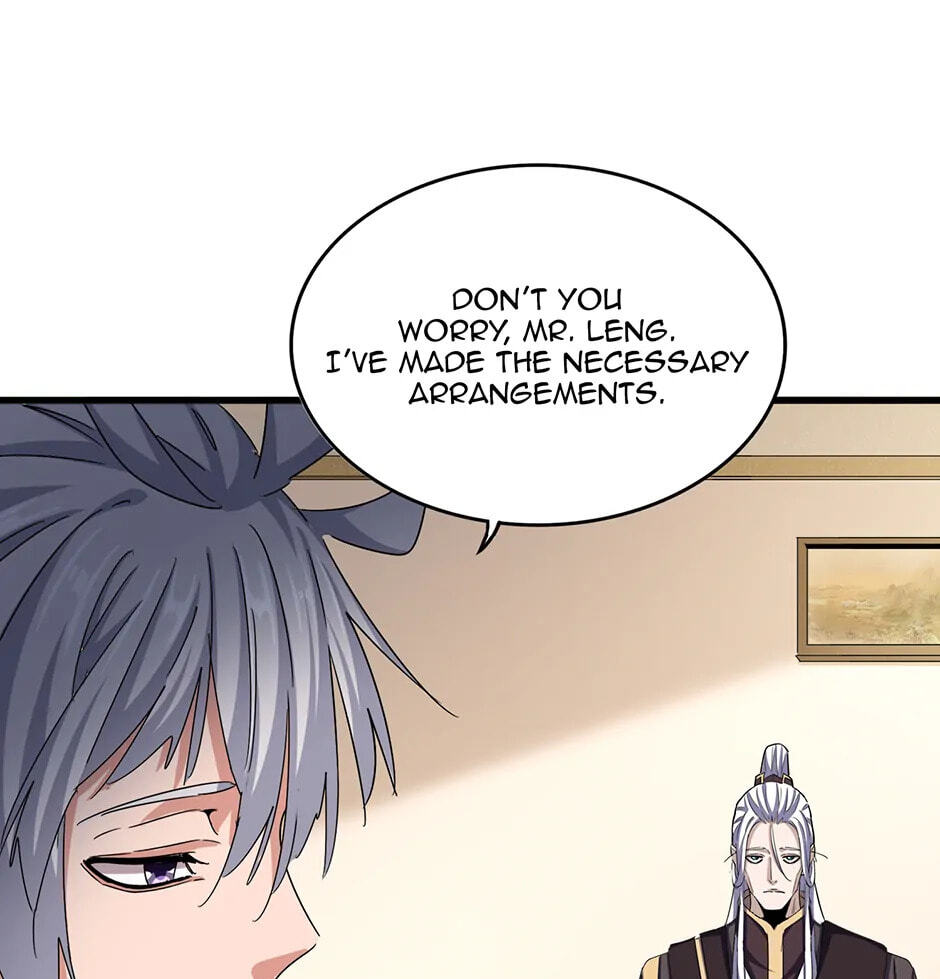 Read The Devil Butler chapter 507 image 52 on Lezhin