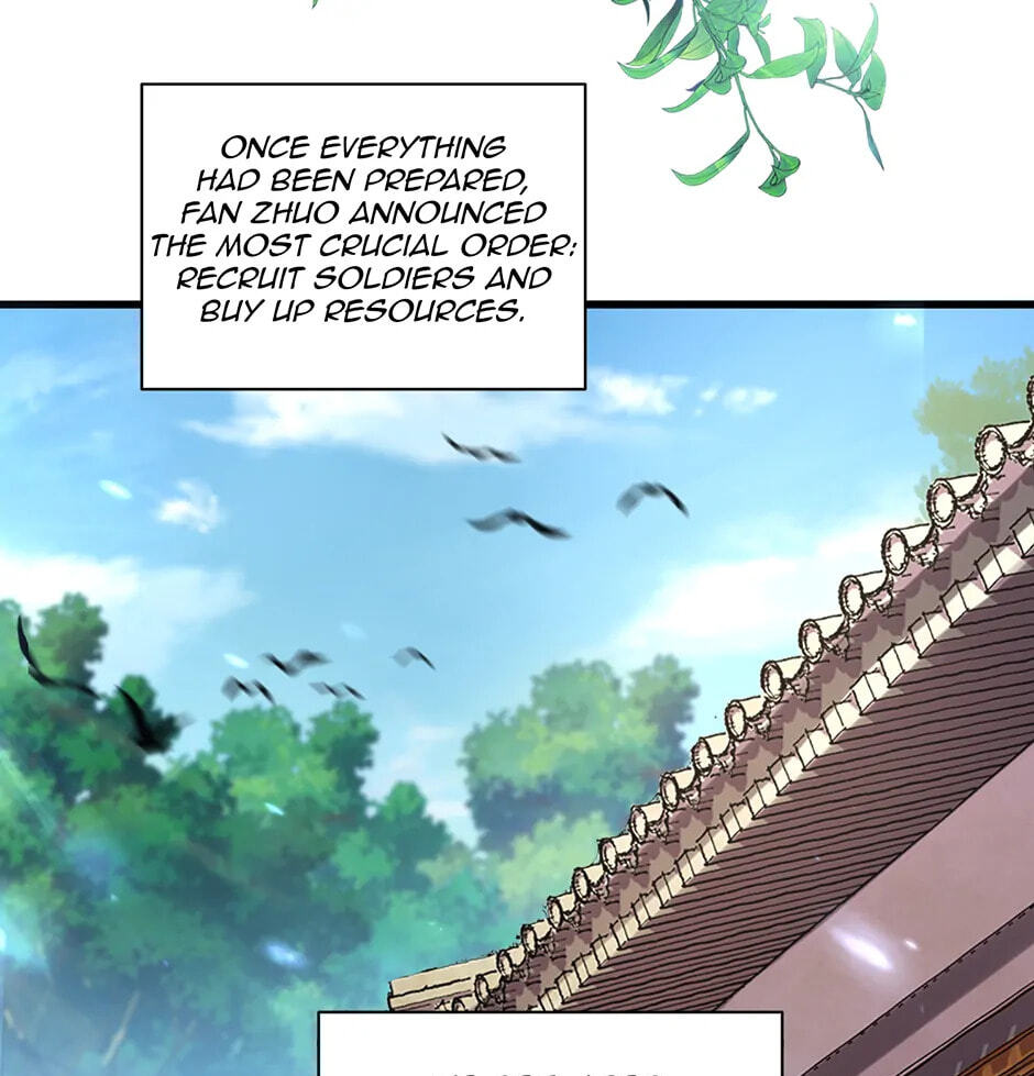 Read The Devil Butler chapter 507 image 56 on Lezhin