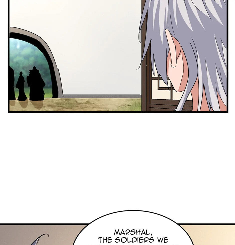 Read The Devil Butler chapter 507 image 58 on Lezhin