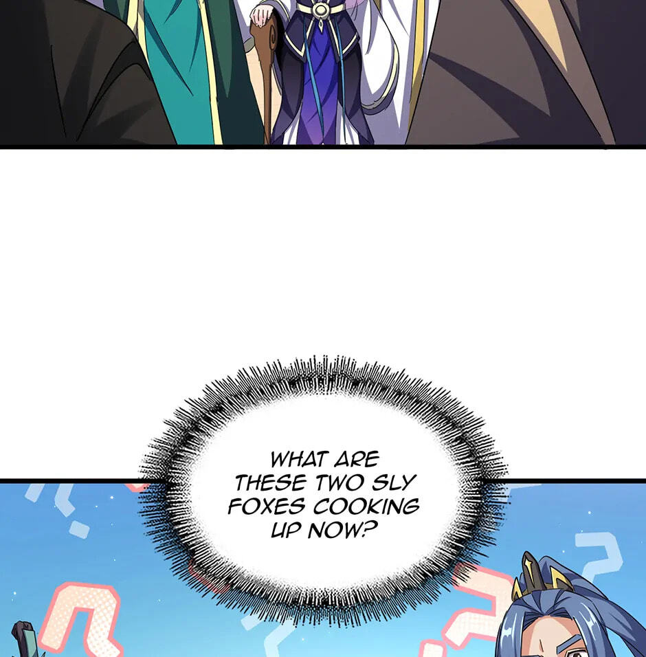 Read The Devil Butler chapter 507 image 6 on Lezhin