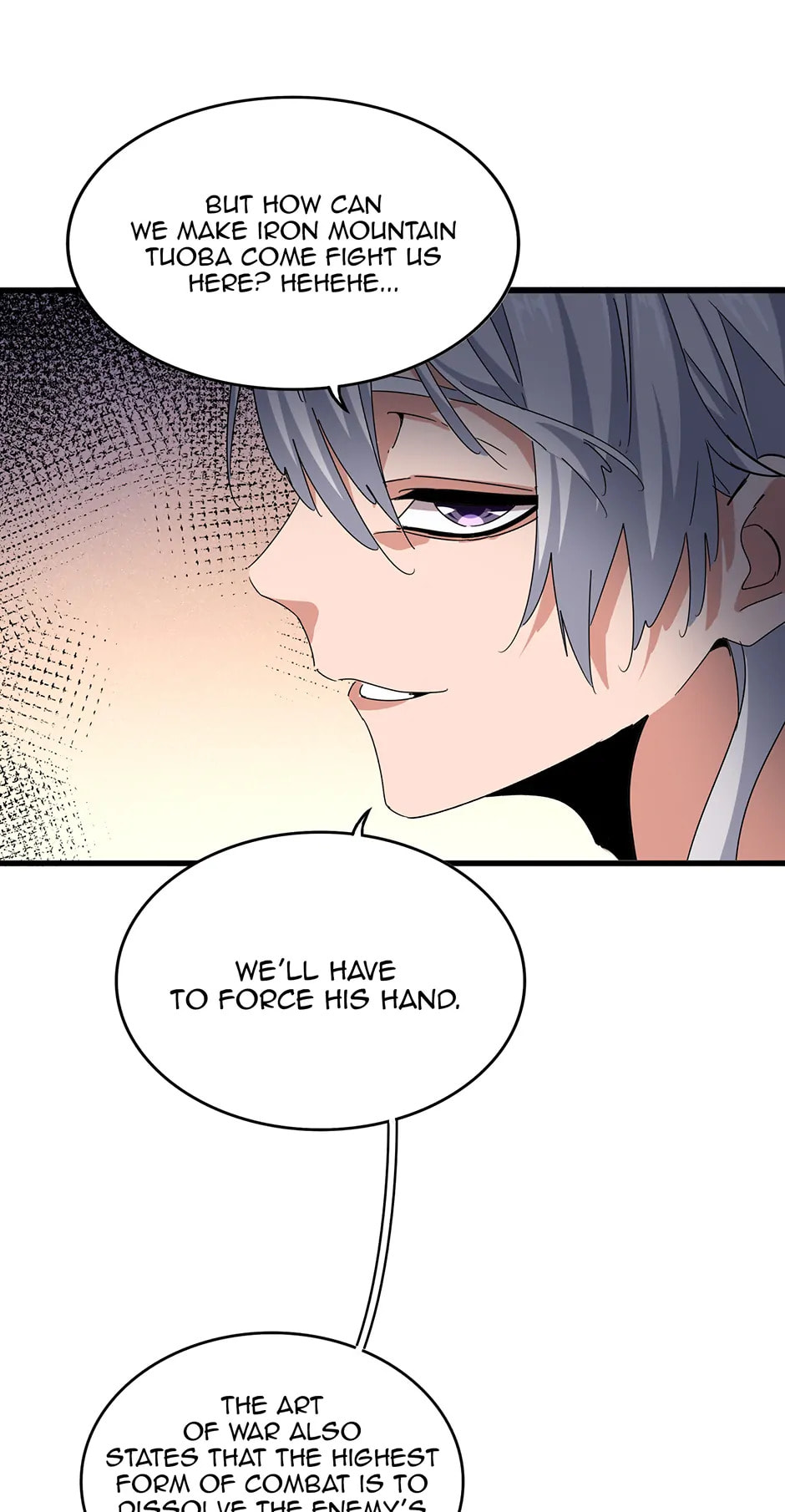 Read The Devil Butler chapter 507 image 64 on Lezhin