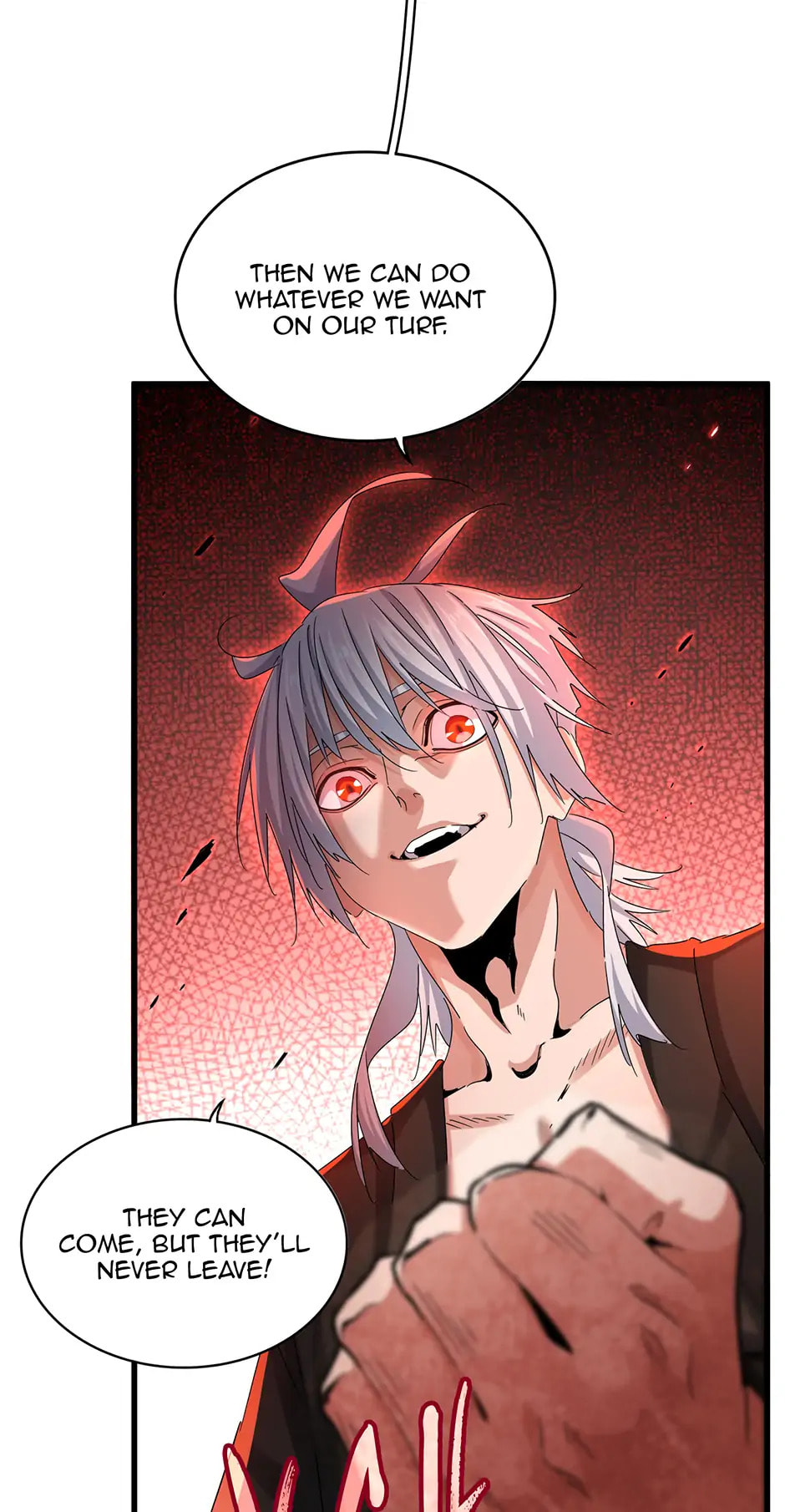 Read The Devil Butler chapter 507 image 66 on Lezhin