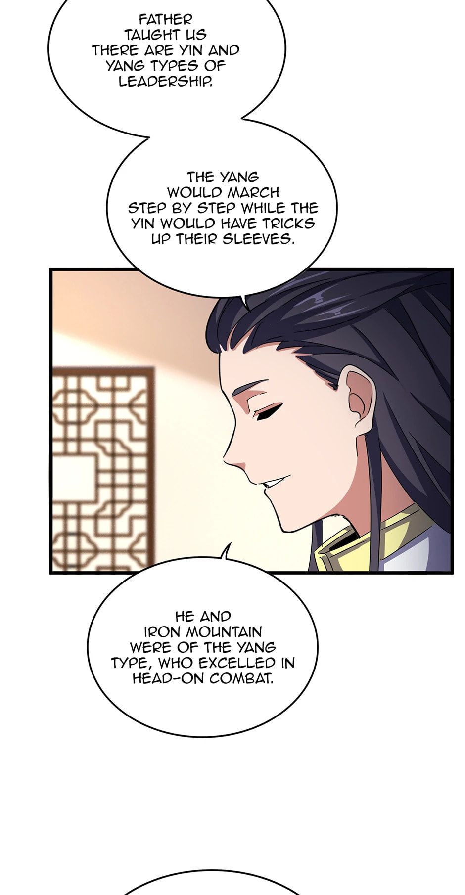 Read The Devil Butler chapter 507 image 68 on Lezhin