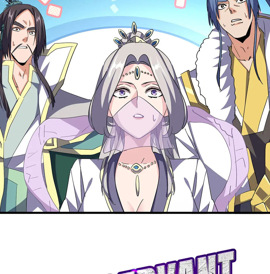 Read The Devil Butler chapter 507 image 7 on Lezhin