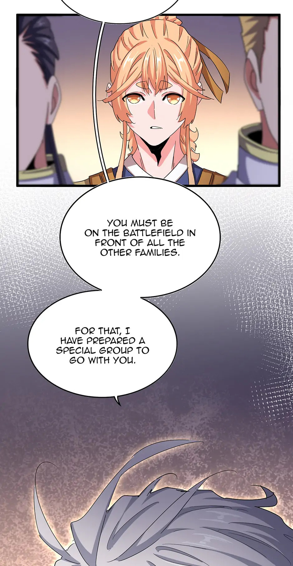 Read The Devil Butler chapter 507 image 70 on Lezhin