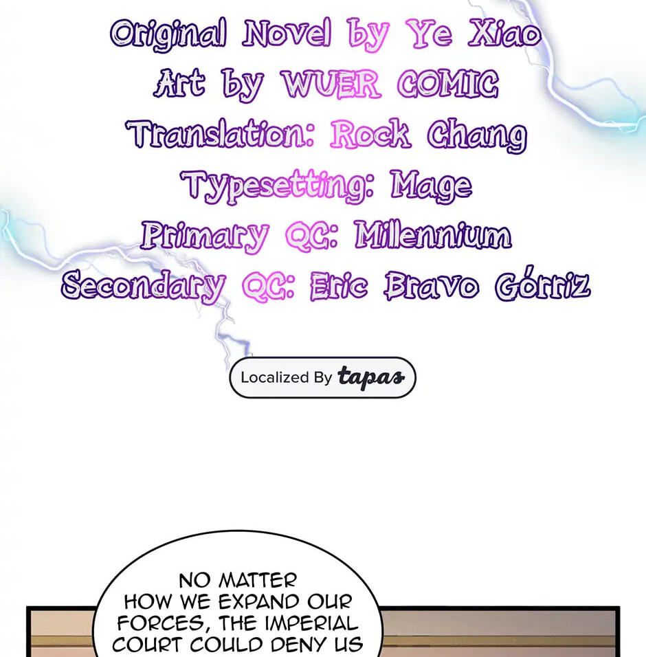 Read The Devil Butler chapter 507 image 9 on Lezhin