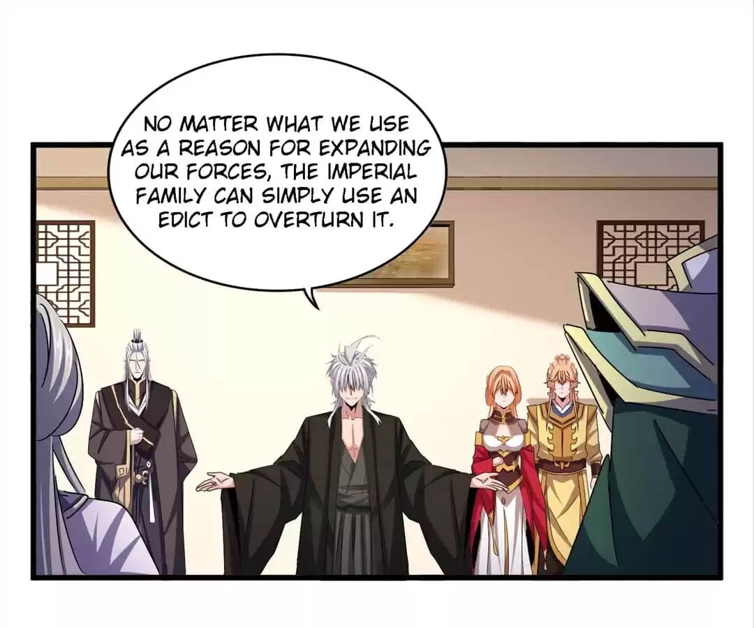 Read The Devil Butler chapter 508 image 0 on Lezhin