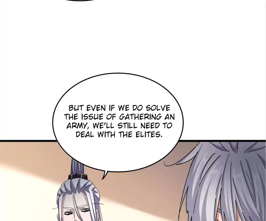 Read The Devil Butler chapter 508 image 10 on Lezhin