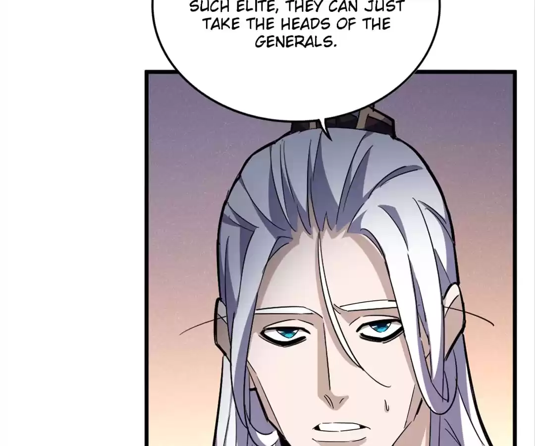 Read The Devil Butler chapter 508 image 12 on Lezhin