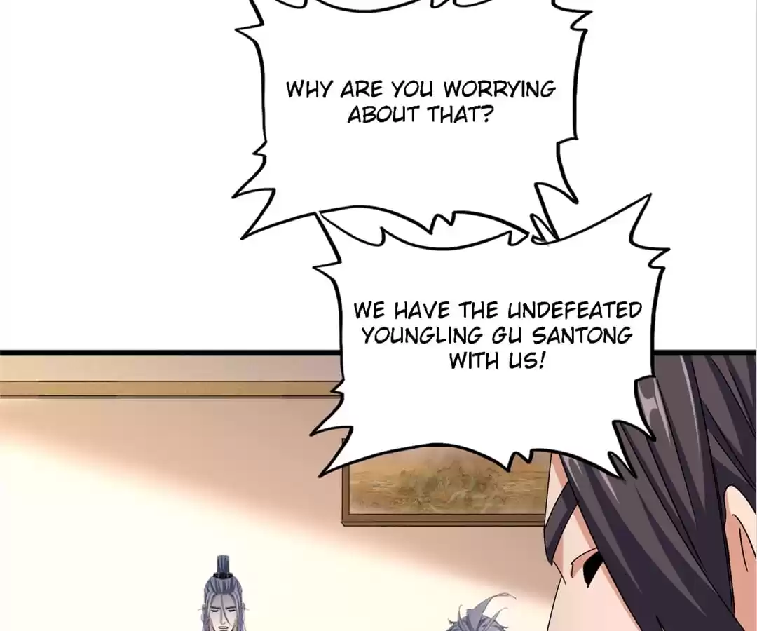 Read The Devil Butler chapter 508 image 14 on Lezhin