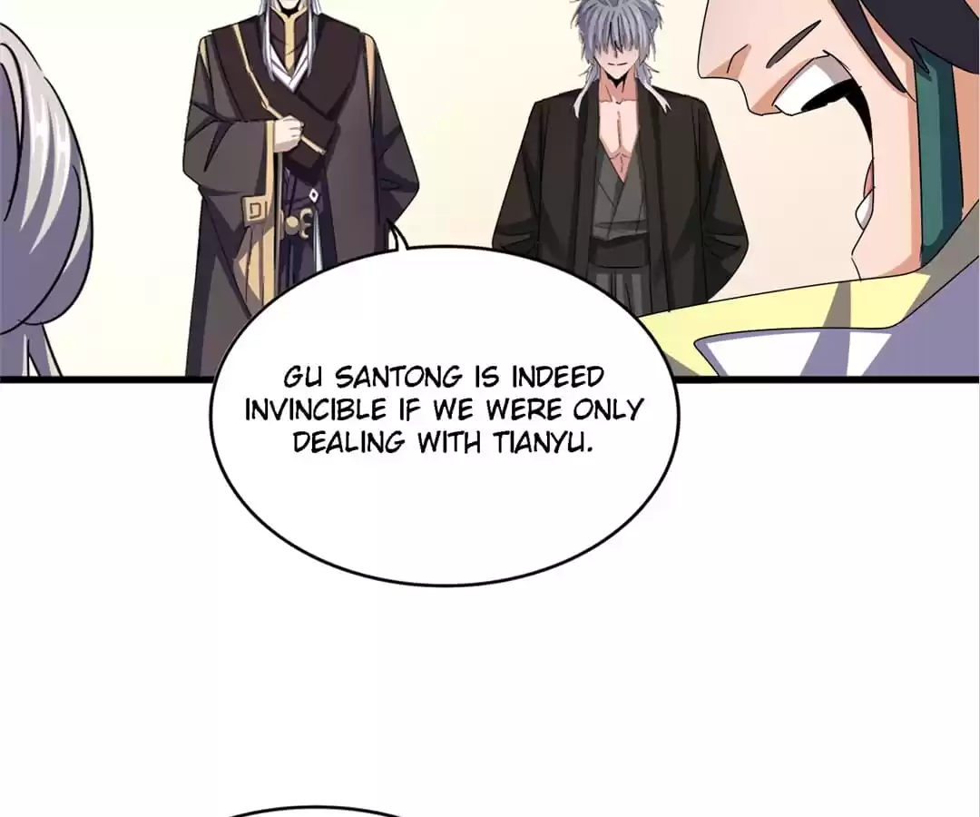 Read The Devil Butler chapter 508 image 15 on Lezhin