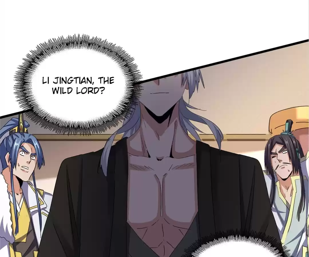 Read The Devil Butler chapter 508 image 26 on Lezhin