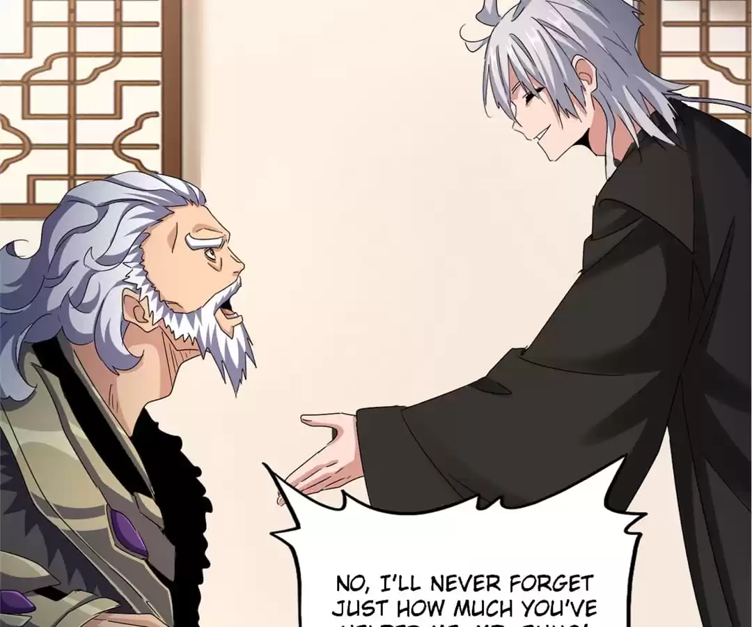 Read The Devil Butler chapter 508 image 31 on Lezhin
