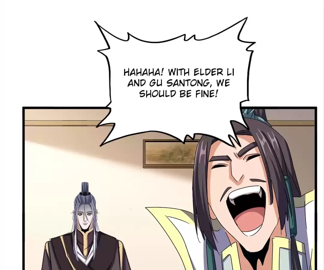 Read The Devil Butler chapter 508 image 33 on Lezhin